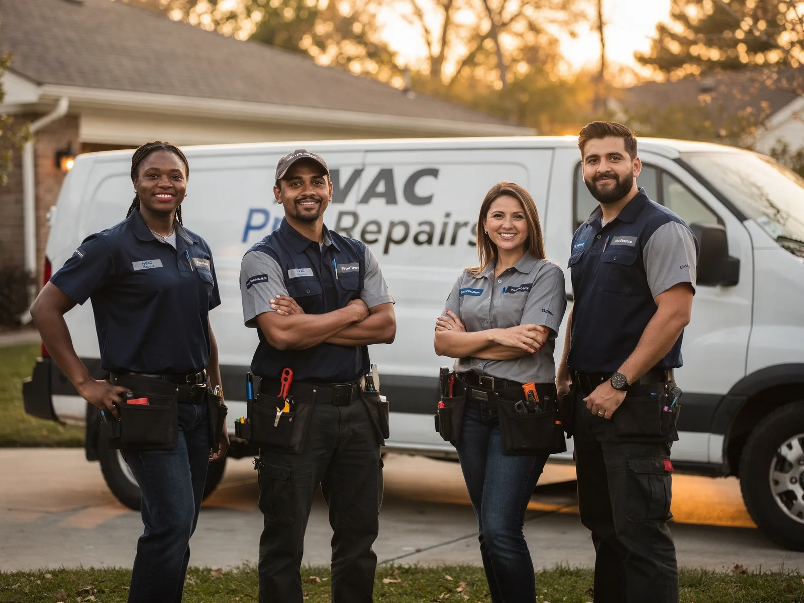 Heat Pump Repair company in Lawton, IA